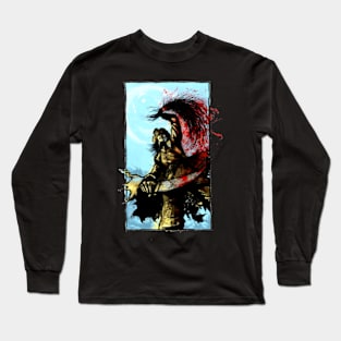 Blood Meridian Long Sleeve T-Shirt